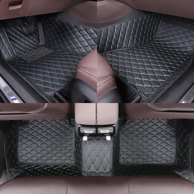 Exklusive Automatten nach Mass für Ihr Auto