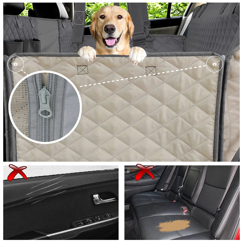 Hunde Abdeckung