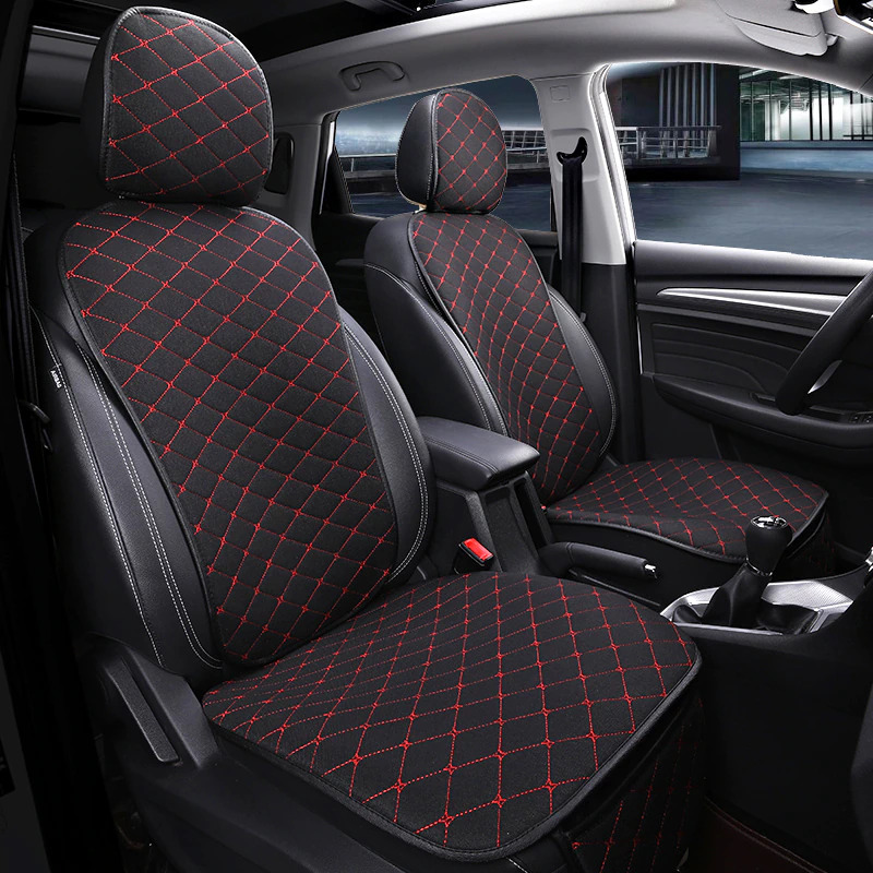Autositzbezüge Maß Schonbezüge Sitzbezug für Volkswagen Golf VIII (19-) 5- Sitze